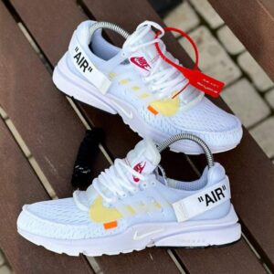 nike air presto off white