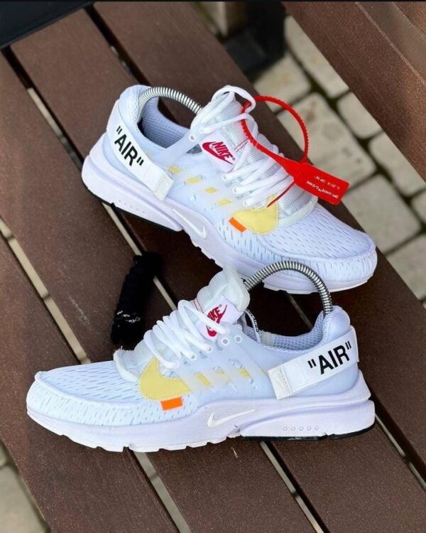 nike air presto off white