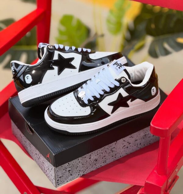 bape sneakers 2025
