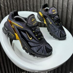 nike tailwind v sneakers