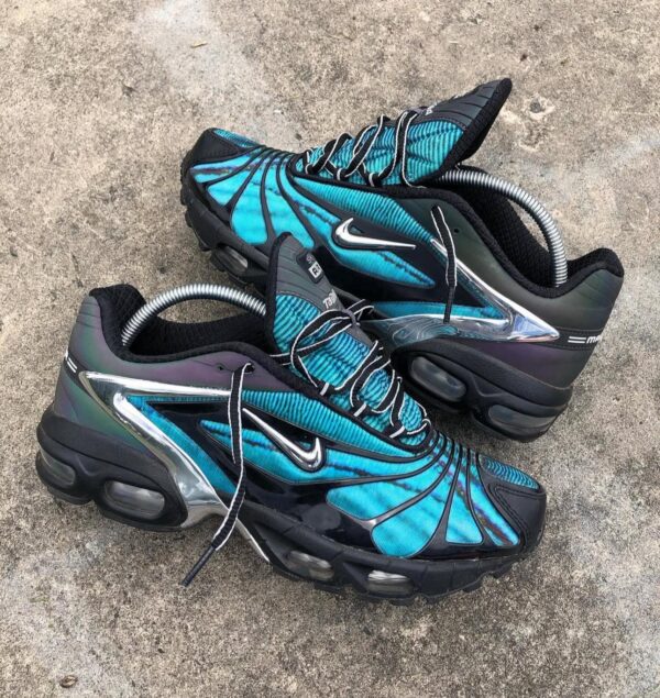 nike tailwind v sneakers - Image 2
