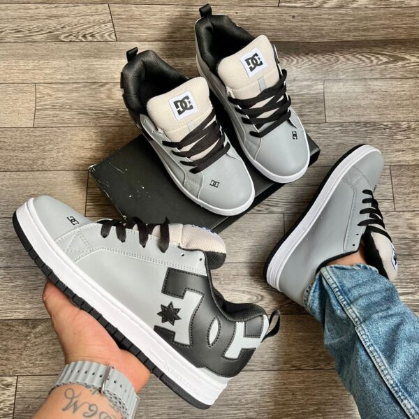 dc court shoes - Image 3
