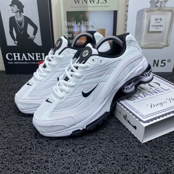 nike shox supreme sneakers - Image 4