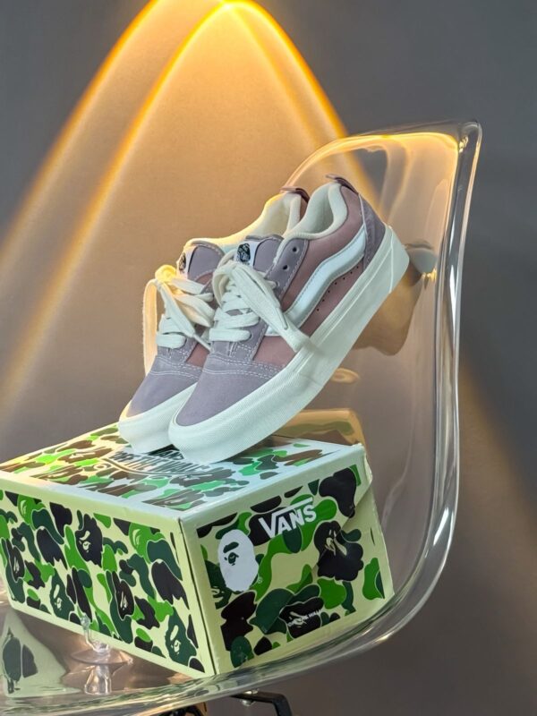 zapatillas vans para mujer
