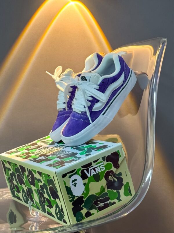 zapatillas vans para mujer - Image 12