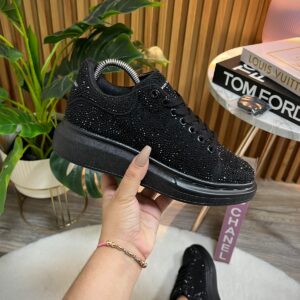 alexander mc queen sneakers shine