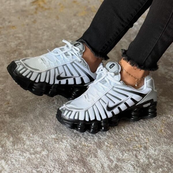zapatillas nike total shox para mujer - Image 4