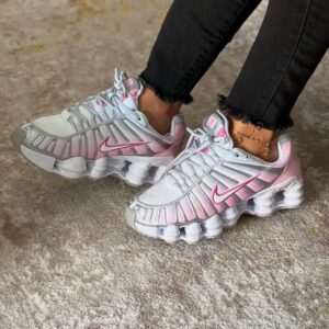 zapatillas nike total shox para mujer