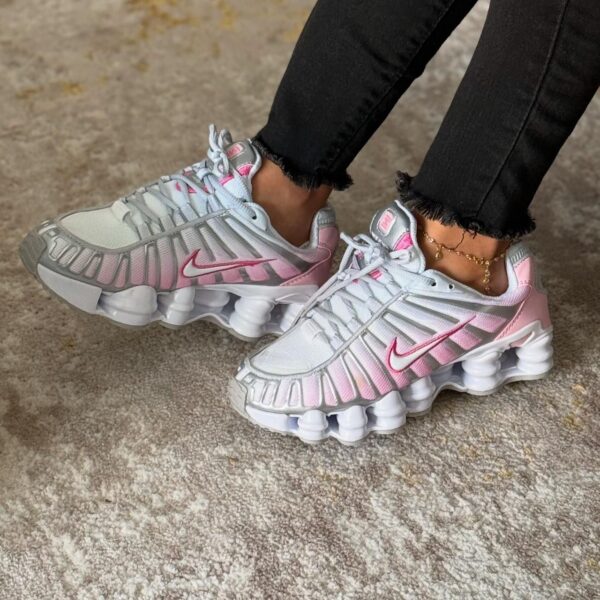 zapatillas nike total shox para mujer