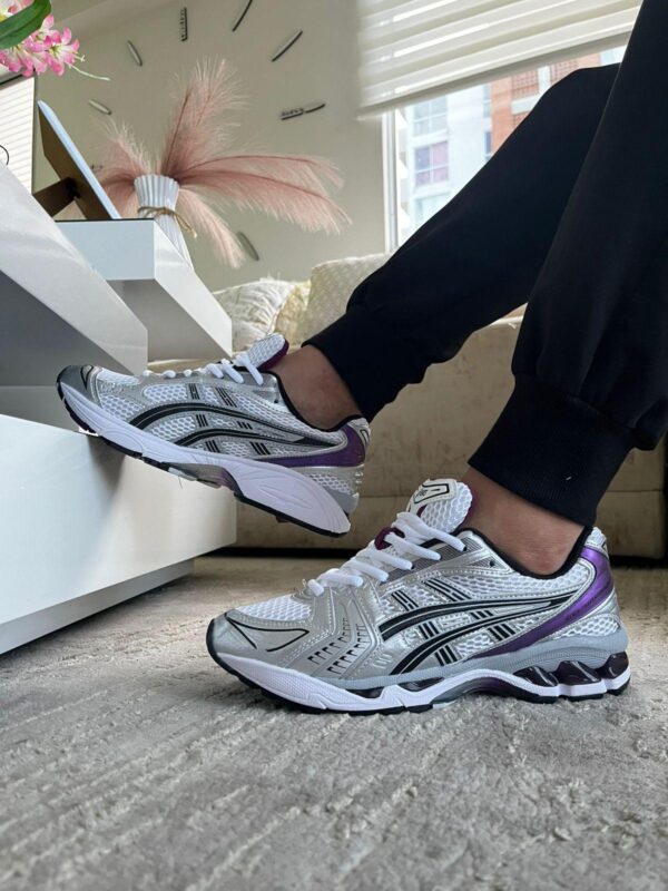 acsis gel kayano 4 sneakers - Image 2