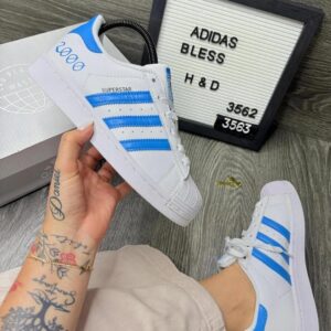 adidas superstar blessed sneakers