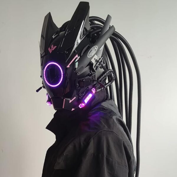mascaras de latex para halloween 2025 - Image 13