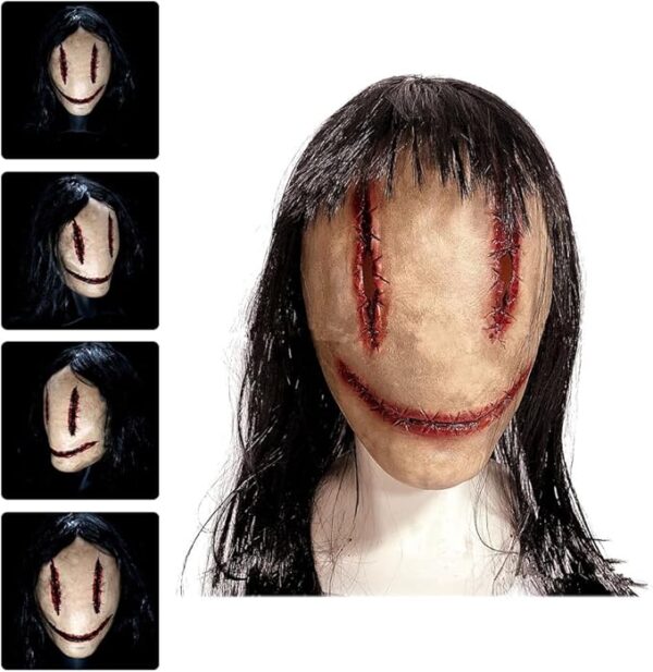 mascaras de latex para halloween 2025 - Image 2