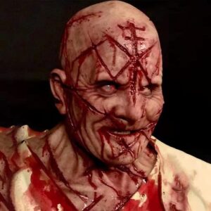 mascaras de latex para halloween 2025