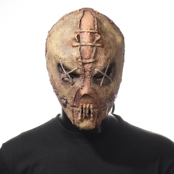 mascaras de latex para halloween 2025 - Image 11