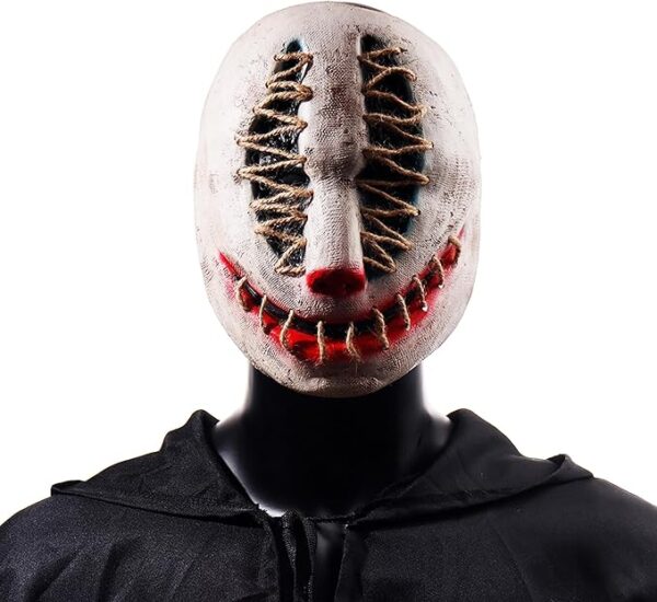 mascaras de latex para halloween 2025 - Image 10