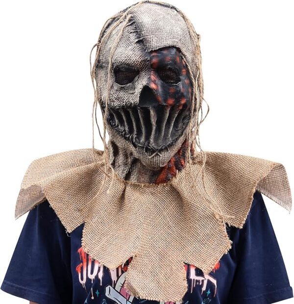 mascaras de latex para halloween 2025 - Image 9