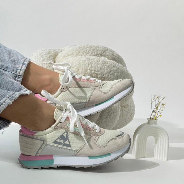 lecoq sportif woman shoes - Image 3