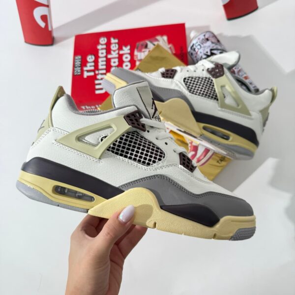 shoes air jordan 4 new colors - Image 4