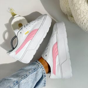 puma park woman sneakers