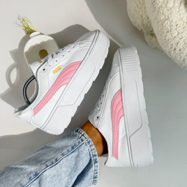 puma park woman sneakers