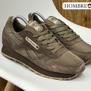 reebok classic leather shoes