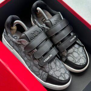 zapatos coach para hombre