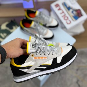 reebok classic leather shoes