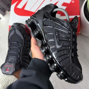 nike shox total sneakers