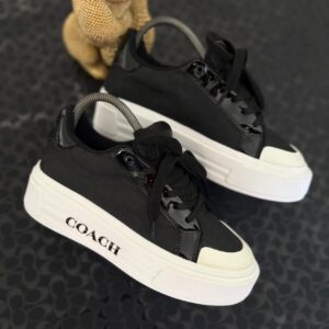 zapatos coach para mujer