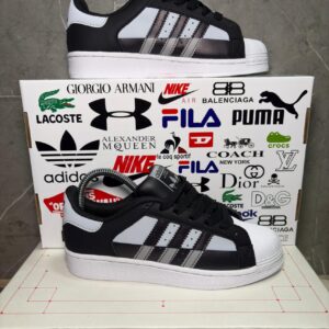 zapatillas adidas superstar reflectivas