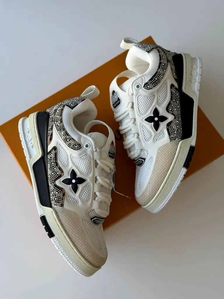 louis vuttion skate men shoes - Image 10