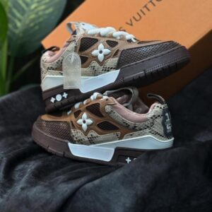 louis vuttion skate men shoes