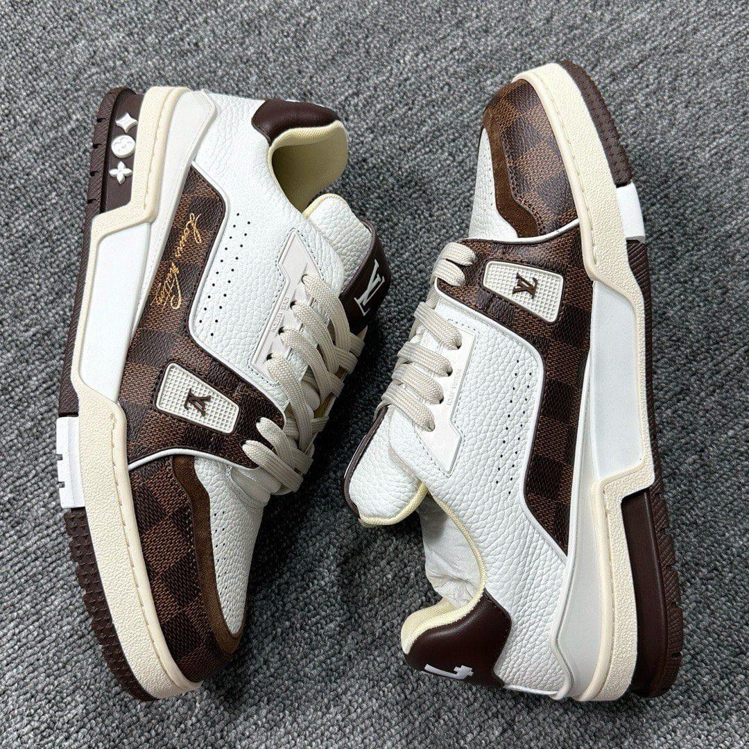 louis vuttion skate men shoes - Image 4