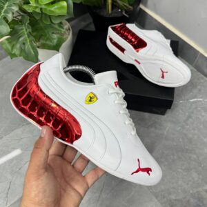 puma amg petronas shoes