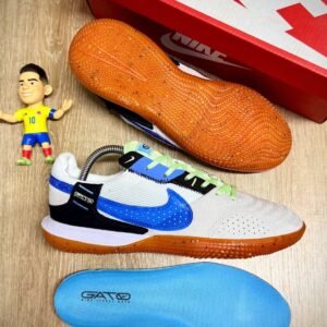 guayos nike lunar street gato para futbol sala