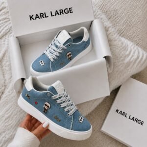 karl lagarfield woman shoes