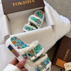 sandalias para mujer tokisha